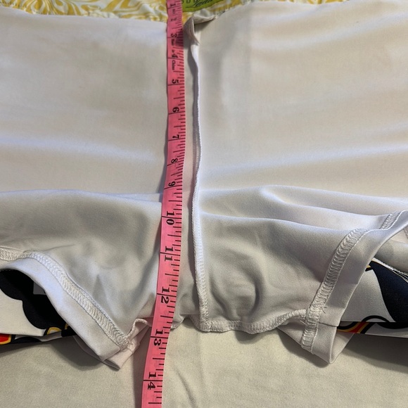 LOUDMOUTH rare Natty Boh Natural Bohemian Golf Skort US 4 - Picture 8 of 9